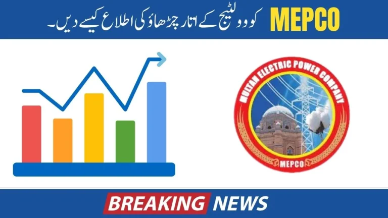 How to Report Voltage Fluctuations to MEPCO 2024