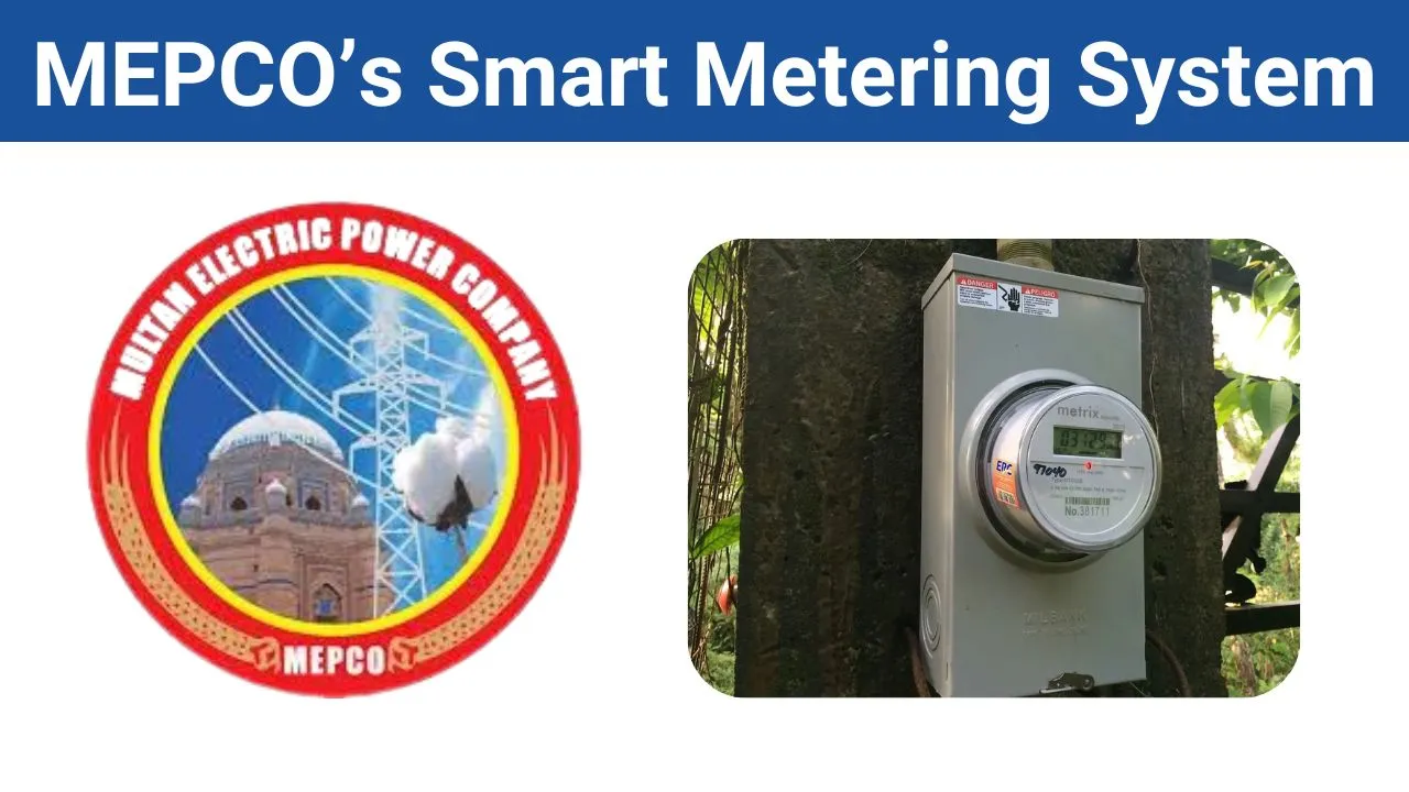 MEPCO’s Smart Metering System