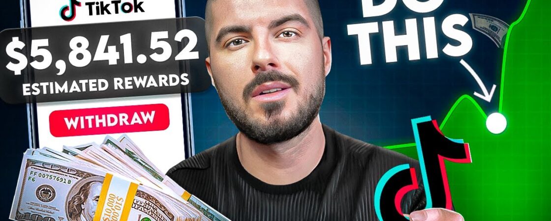 Earn from TikTok Creativity Program